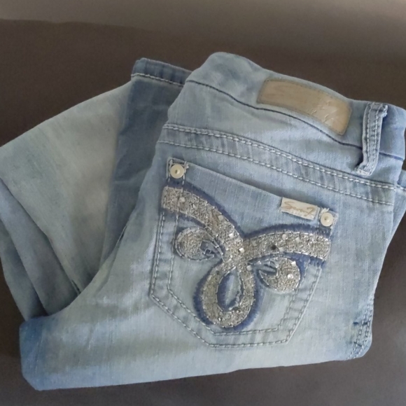 Seven7 Jeans - Picture 1 of 7